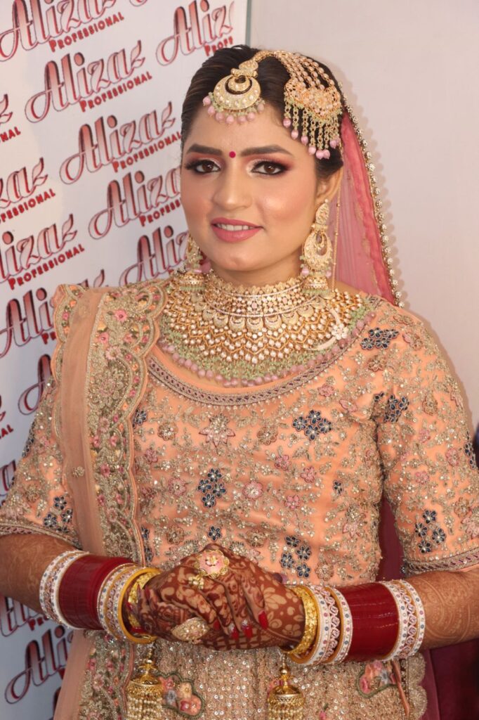 Shaffy Makeover Bridal-10