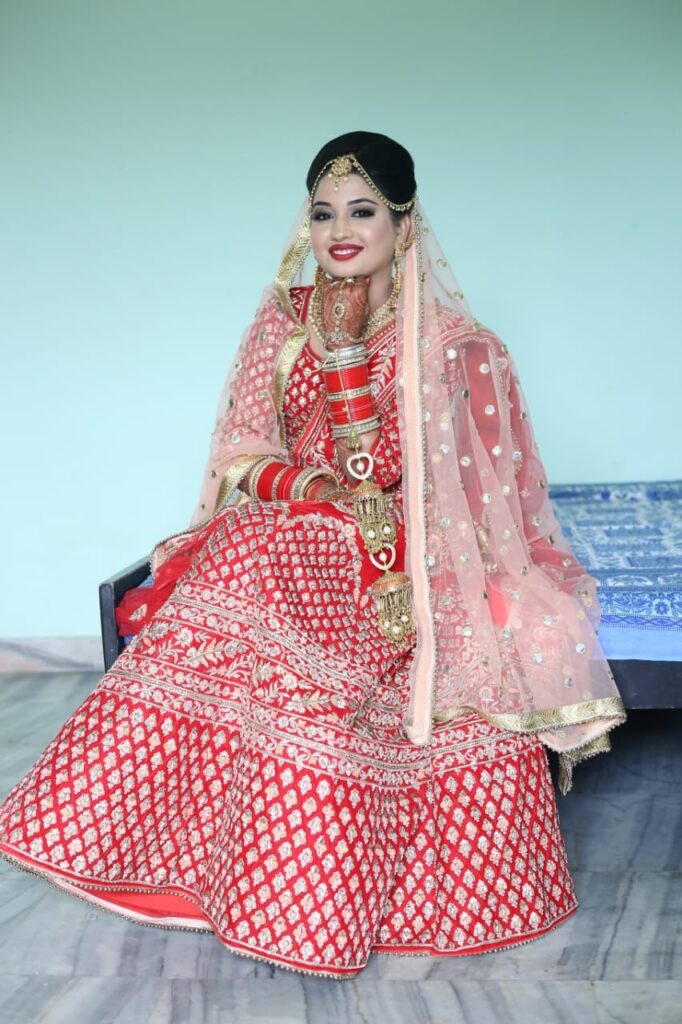 Shaffy Makeover Bridal-12